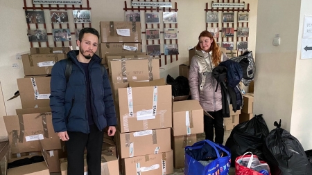 Acum este timpul fraternității: În județul Maramureș în prezent un exercițiu de solidaritate maximă! La Casa Armatei cazul cuplului care la centru vine zilnic!