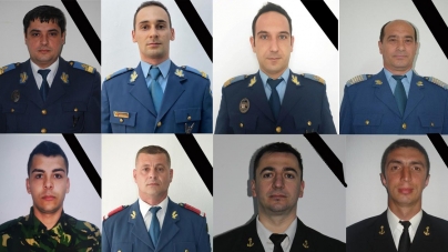 Un bilanț! Catastrofa aeriană din țara noastră: Cine sunt cei opt militari români care și-au pierdut viața, în județul Constanța. Informațiile oferite de MApN!