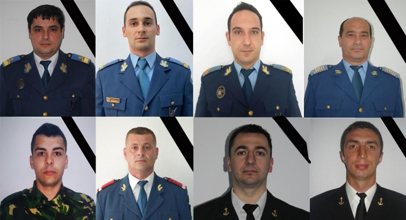 Un bilanț! Catastrofa aeriană din țara noastră: Cine sunt cei opt militari români care și-au pierdut viața, în județul Constanța. Informațiile oferite de MApN!