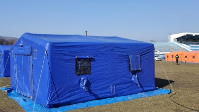 Permanență la frontiera nordică: În județul Maramureș în municipiul Sighetu Marmației în țara noastră au ajuns 89 studenți indieni aflați la studii în Ucraina!