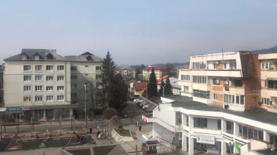 Vremea exactă în Maramureș, duminică, 27 martie