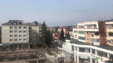 Vremea exactă în Maramureș, duminică, 27 martie