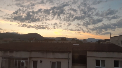 Vremea exactă în Maramureș, marți, 29 martie