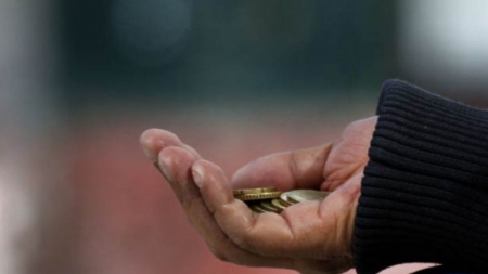 În Baia Mare: 13 cerșetori au fost amendați în weekend