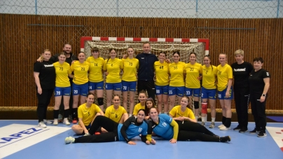 Handbal Feminin Divizia A: CNOPJ Baia Mare a obținut în acest weekend victoria 7 a ediției acestea de campionat! Alisia Boiciuc, jucătoarea noastră, 13 goluri!