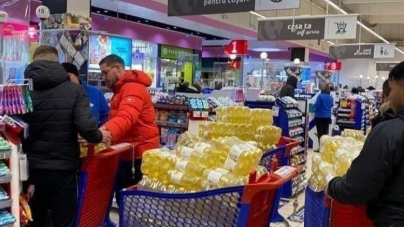 ANPC îndeamnă românii să nu se lase manipulați: Sunt false alarmele propagate online, România are stocuri suficiente de alimente