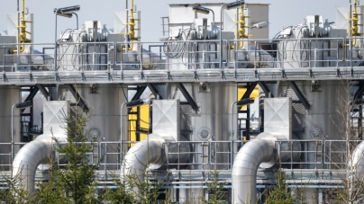 Rusia a oprit gazul spre vestul Europei prin conducta Yamal