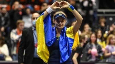 Ucraineanca Dayana Yastremska a dezvăluit ce se întâmplă când dă nas în nas la turnee cu sportivii ruși