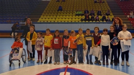 De la ce școli provin câștigătorii concursului de desene „Pacea în lume”, organizat de Ziua Poliției Române