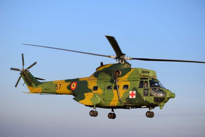 Actualizare: Incredibil: În total 7 persoane aflate în elicopterul IAR 330-Puma prăbușit și-au pierdut viața! Ei plecaseră în misiunea de căutare și salvare a pilotului avionului dispărut!