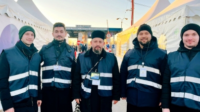 Activitatea filantropică a Episcopiei: În județul Maramureș și Sătmar se acționează în sprijinul fraților creștini ucraineni, în mod continuu! Ziua 15, bilanț!