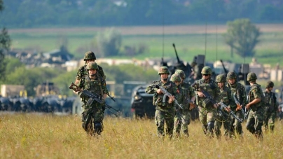 Anunț făcut de autorități: În județul Maramureș în apropierea Bogdan Vodă un exercițiu militar are loc timp de 5 zile din 7 martie. Iată aici, și atenționarea!