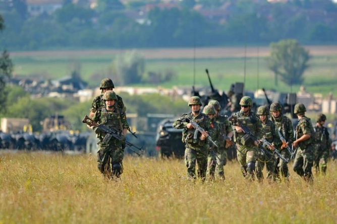 Anunț făcut de autorități: În județul Maramureș în apropierea Bogdan Vodă un exercițiu militar are loc timp de 5 zile din 7 martie. Iată aici, și atenționarea!