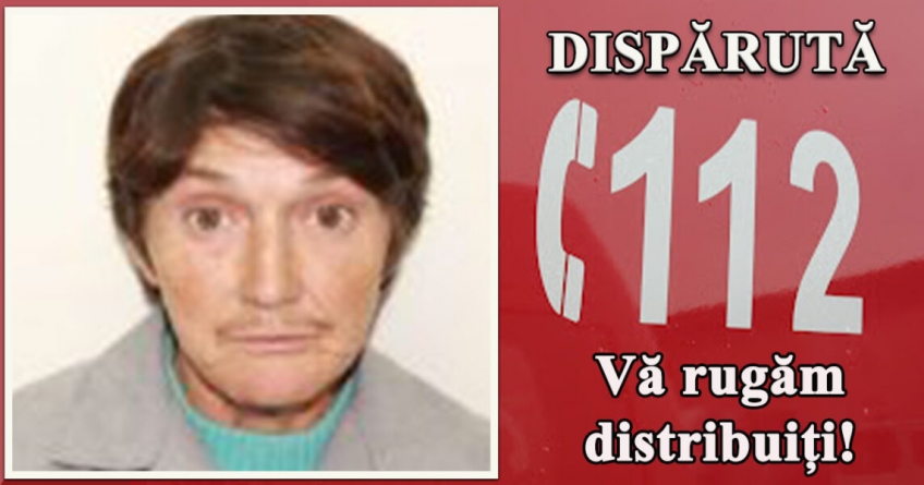 Un apel către cetățeni: Un bărbat maramureșean în prezent se află în căutarea surorii sale! Dacă ați văzut-o, apelați oamenii legii îndată!