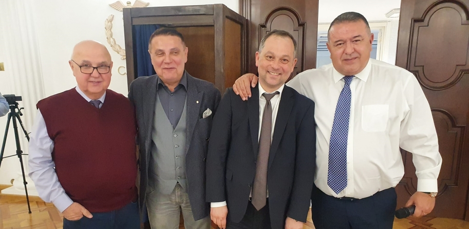 În semn de apreciere: Florentin Tuș, președinte al Camerei de Comerț și Industrie Maramureș, membru în Colegiul de Conducere, la nivel național! Iată amănunte!