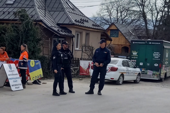 Situația 30 martie România: În județul Maramureș pentru toți cei care aleg țara noastră ca adăpost se iau măsuri! În total 7 ucraineni, trecând ilegal, la noi!