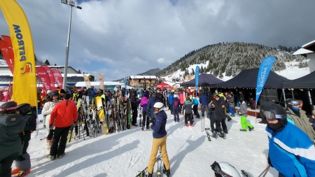 Pentru iubitorii de distracție: În județul Maramureș în orașul Borșa are loc bucuria mișcării! Winter Fun în weekend! Iată aici și tot programul activităților!