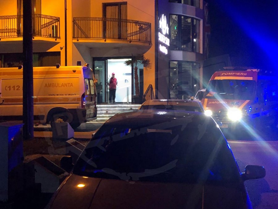 Un caz la noi: În țara noastră o femeie refugiată cazată în stațiunea turistică Tășnad s-a înecat în piscina interioară a unui hotel care are patron băimărean!