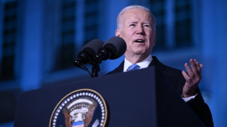 Joe Biden, discurs istoric în Polonia: Este testul generației noastre, Ucraina nu va fi niciodată a Rusiei, nu vă temeți!