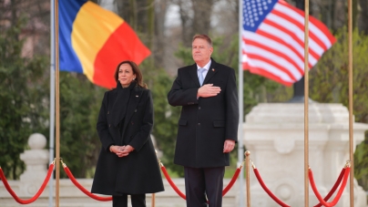 Kamala Harris: România a fost extraordinară în generozitatea şi curajul arătate în acest moment