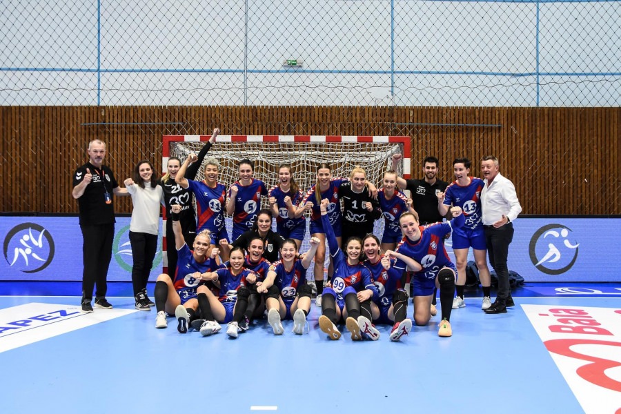 Handbal Feminin Cupele Europene: Minaur Baia Mare oficial are ca adversar chiar echipa gazdă a turneului Final Four, adică: Viborg HK. Care-s loturile tuturor!