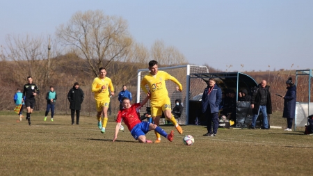 Fotbal Liga 3 România: Minaur Baia Mare a câștigat destul de lejer partida care a avut loc în Bihor. Dej a câștigat cu Șomcuta. Vezi și toate scorurile etapei!