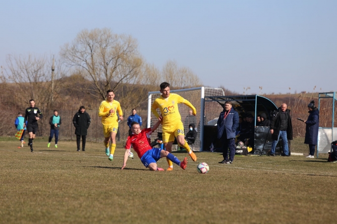 Fotbal Liga 3 România: Minaur Baia Mare a câștigat destul de lejer partida care a avut loc în Bihor. Dej a câștigat cu Șomcuta. Vezi și toate scorurile etapei!