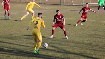 Fotbal Liga 3 România: Minaur Baia Mare a câștigat în etapa 18 partida care a avut loc cu CFR2 și încheie, așadar, sezonul regulat pe locul întâi în clasament!