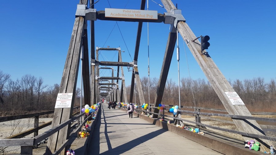 Situația la frontiera nordică: Și în Maramureș în continuare putem vorbi despre activitate dinamică!1047 ucraineni au sosit în țară în 24 ore pe la PTF Sighet!