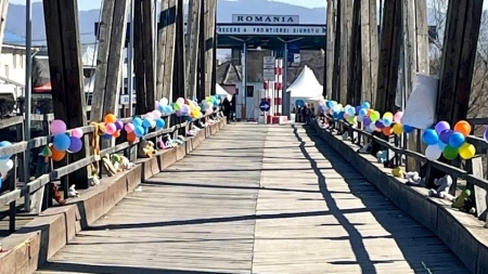 Situația la frontiera nordică: În județul Maramureș în prezent foarte mulți au solicitat oficial azil! 681 ucraineni au intrat în țară în 24 ore, pe la Sighet!