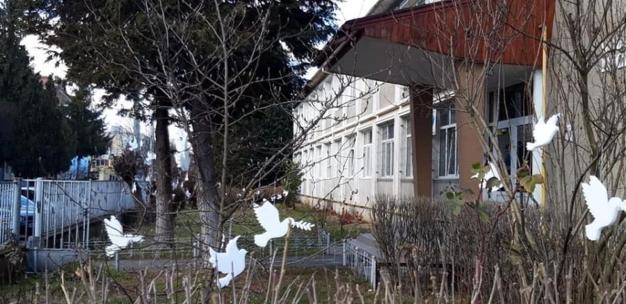 Suntem mai puternici împreună: La școala băimăreană din cartierul Săsar, Nichita Stănescu, colecta tuturor ajutoarelor, pentru ucraineni, se face în 25 martie!