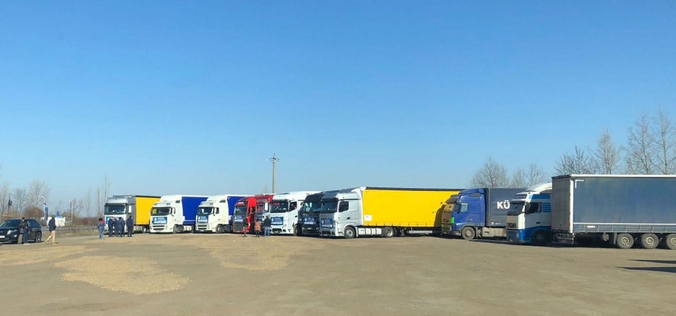 În Maramureș ajung donații din toate țările Uniunii Europene; Agenții economici se alătură campaniei umanitare de sprijinire a Ucrainei