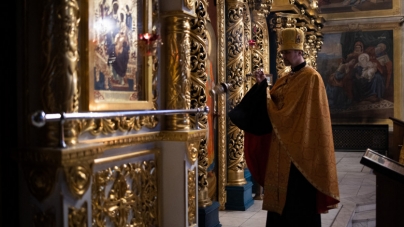 Un preot rus a fost arestat după ce a ținut o predică împotriva războiului din Ucraina