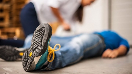 Importanța cursului de prim ajutor: O elevă de la Liceul de Transporturi Auto din Baia Sprie a salvat viața unui bărbat care a făcut o criză de epilepsie (FOTO)