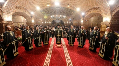 Îndemnul părintesc al Preasfințitului Iustin la începutul Postului Mare și de sprijin pentru refugiații din Ucraina