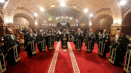 Îndemnul părintesc al Preasfințitului Iustin la începutul Postului Mare și de sprijin pentru refugiații din Ucraina