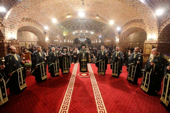 Îndemnul părintesc al Preasfințitului Iustin la începutul Postului Mare și de sprijin pentru refugiații din Ucraina