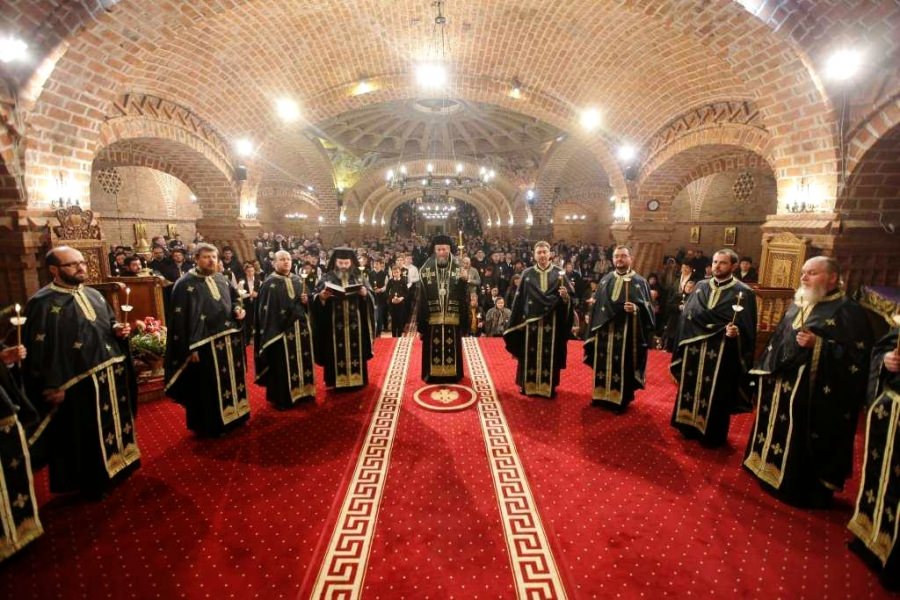Îndemnul părintesc al Preasfințitului Iustin la începutul Postului Mare și de sprijin pentru refugiații din Ucraina