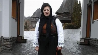 Rafila Bărbos își serbează ziua de naștere; Este una dintre artistele autentice ale județului nostru
