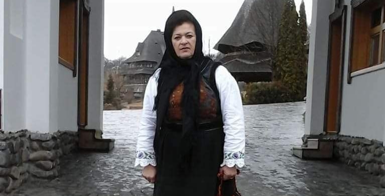 Rafila Bărbos își serbează ziua de naștere; Este una dintre artistele autentice ale județului nostru