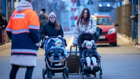 Informare din partea Episcopiei: În județul Maramureș și Sătmar se acționează în sprijinul fraților creștini! Cum se poate dona pentru cei care acum au nevoie!