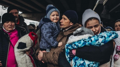 ONU: Al doilea val de refugiaţi din Ucraina va fi cu persoane mai vulnerabile. Va fi nevoie de o solidaritate şi mai mare