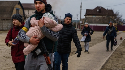 Soția lui Volodimir Zelenski: „Ocupanții ucid copii ucraineni. O fac conștient și cu cinism”