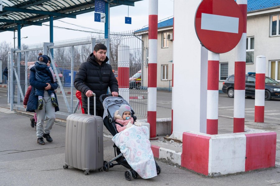 Doi ani de război în Ucraina. Doi ani de când mor oameni nevinovați