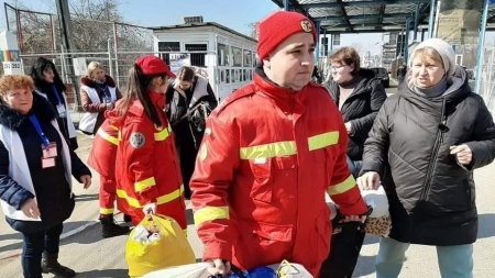 Situația 29 martie România: În județul Maramureș pentru toți cei care aleg țara noastră ca adăpost se iau măsuri!22% gradul de ocupare la Centrul Șomcuta Mare!