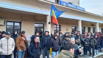 Situația 10 martie România: În județul Maramureș pentru toți cei care aleg țara noastră ca adăpost se iau măsuri! 59 refugiați, azi duși la gară de autorități!