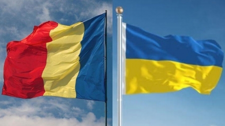 Prima-doamnă a Ucrainei, Olena Zelenska, mulțumește României