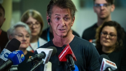 Sean Penn ameninţă că-şi distruge trofeele dacă nu i se va permite lui Zelenski să vorbească la gala Premiilor Oscar