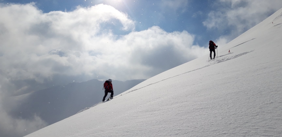 În tot acest weekend: În județul Maramureș jandarmii montani vor fi în stațiunea Borșa pentru a menține liniștea și ordinea publică la competiția Cupa SkiTrab!