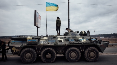 Sondaj: Majoritatea ucrainenilor cred că țara lor va câștiga războiul în fața invadatorilor ruși